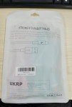 Yavud MFi Certified Lightning Charger Cable 3-Pack