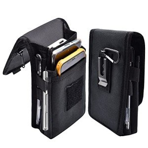 Prebene Dual Phone Holster for Outdoor Activities
