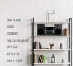 Roxel RCD-250BT: Compact Micro HiFi Stereo System