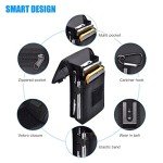 Prebene Dual Phone Holster for Outdoor Activities