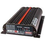Dual Input 50A Vehicle DC Battery Charger