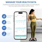 BAGAIL Smart Body Weight & Composition Scale