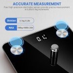 BAGAIL Smart Body Weight & Composition Scale