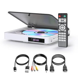 Arafuna Multi-Region HDMI DVD Player for TV