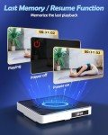Arafuna Multi-Region HDMI DVD Player for TV