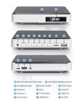 Arafuna Multi-Region HDMI DVD Player for TV
