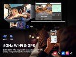 Pelsee P2 Trio 4K Wi-Fi Dash Cam Bundle