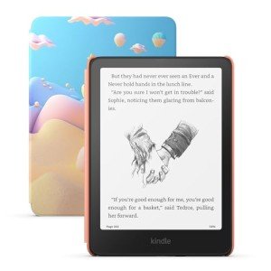 Amazon Kindle Paperwhite Kids - 7" Glare-Free Display