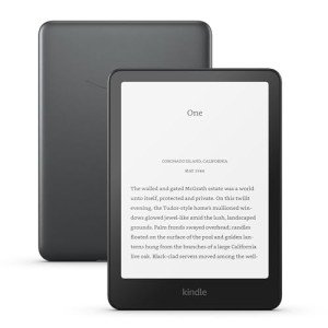 Amazon Kindle Paperwhite Signature Edition - 32 GB