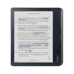 Kobo Libra Colour 7” Waterproof eReader