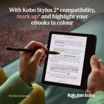 Kobo Libra Colour 7” Waterproof eReader