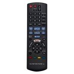 Panasonic 3D Blu-ray Player with Built-in WiFi