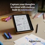 Kobo Libra Colour 7” Waterproof eReader