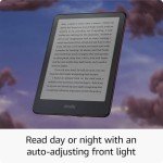 Amazon Kindle Paperwhite Signature Edition - 32 GB