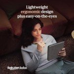 Kobo Libra Colour 7” Waterproof eReader