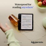 Kobo Libra Colour 7” Waterproof eReader