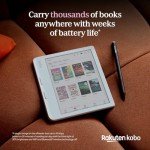 Kobo Libra Colour 7” Waterproof eReader