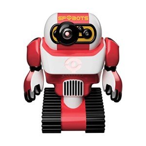 SpyBots T.R.I.P - Fun Security Robot for Kids