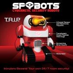 SpyBots T.R.I.P - Fun Security Robot for Kids