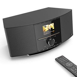 Hama WiFi DAB+ Digital Radio with Bluetooth Connectivity