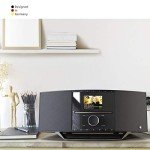 Hama WiFi DAB+ Digital Radio with Bluetooth Connectivity