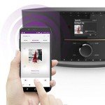 Hama WiFi DAB+ Digital Radio with Bluetooth Connectivity