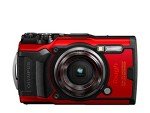 Olympus Tough TG-6 Waterproof Action Camera Bundle