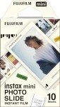Instax Mini Film 10 Shot Pack with Slide Borders