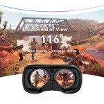 DPVR E4 Plug and Play VR Headset with Controllers