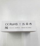Bluetooth 5.4 Wireless Earbuds with Deep Bass