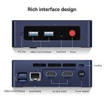 Beelink MINI-S12 Mini PC with Intel N95 Processor
