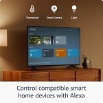 Amazon Fire TV Stick HD with Alexa Remote