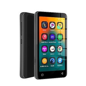 Innioasis 80GB Bluetooth MP3 Player for Kids