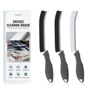 SXhyf Multifunctional Hard Bristle Cleaning Brush