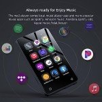 Innioasis 80GB Bluetooth MP3 Player for Kids