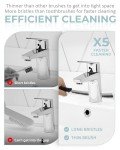 SXhyf Multifunctional Hard Bristle Cleaning Brush