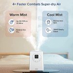 LEVOIT Smart Humidifier for Home & Plants