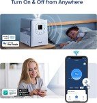 LEVOIT Smart Humidifier for Home & Plants