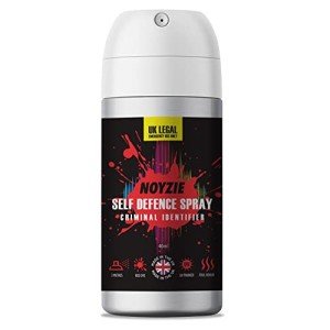 UK Legal Self-Defense UV Pepper Spray (40ml)