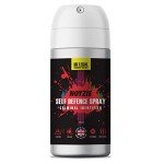 UK Legal Self-Defense UV Pepper Spray (40ml)
