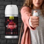 UK Legal Self-Defense UV Pepper Spray (40ml)