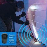 Wireless Shed Alarm with 113db Vibration Alert