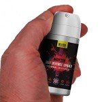 UK Legal Self-Defense UV Pepper Spray (40ml)