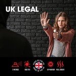 UK Legal Self-Defense UV Pepper Spray (40ml)