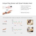 Wrist Pulse Oximeter with Bluetooth and App