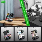 Minthouz 3-in-1 Fast Wireless Charging Station