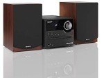 Sharp Micro Hi-Fi Sound System with Bluetooth & Radio