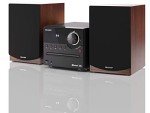 Sharp Micro Hi-Fi Sound System with Bluetooth & Radio