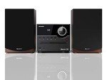 Sharp Micro Hi-Fi Sound System with Bluetooth & Radio