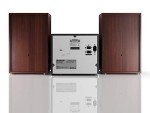 Sharp Micro Hi-Fi Sound System with Bluetooth & Radio